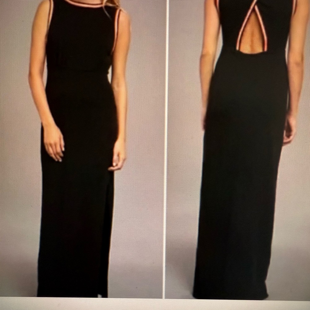 Free People maxi length dress